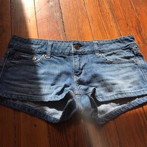 American eagle shorts